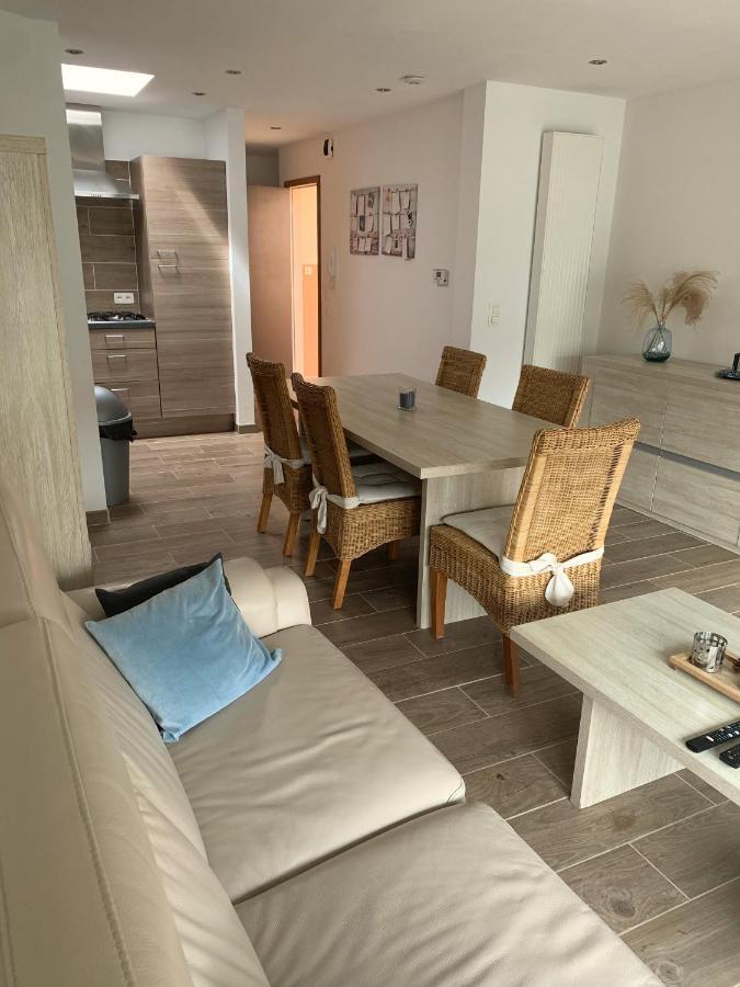 Ferienwohnung Residentie Valauris Middelkerke Exterior foto