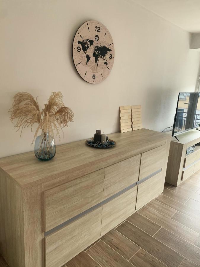 Ferienwohnung Residentie Valauris Middelkerke Exterior foto