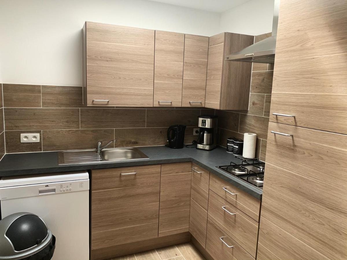 Ferienwohnung Residentie Valauris Middelkerke Exterior foto