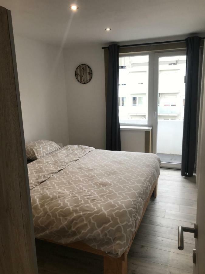Ferienwohnung Residentie Valauris Middelkerke Exterior foto