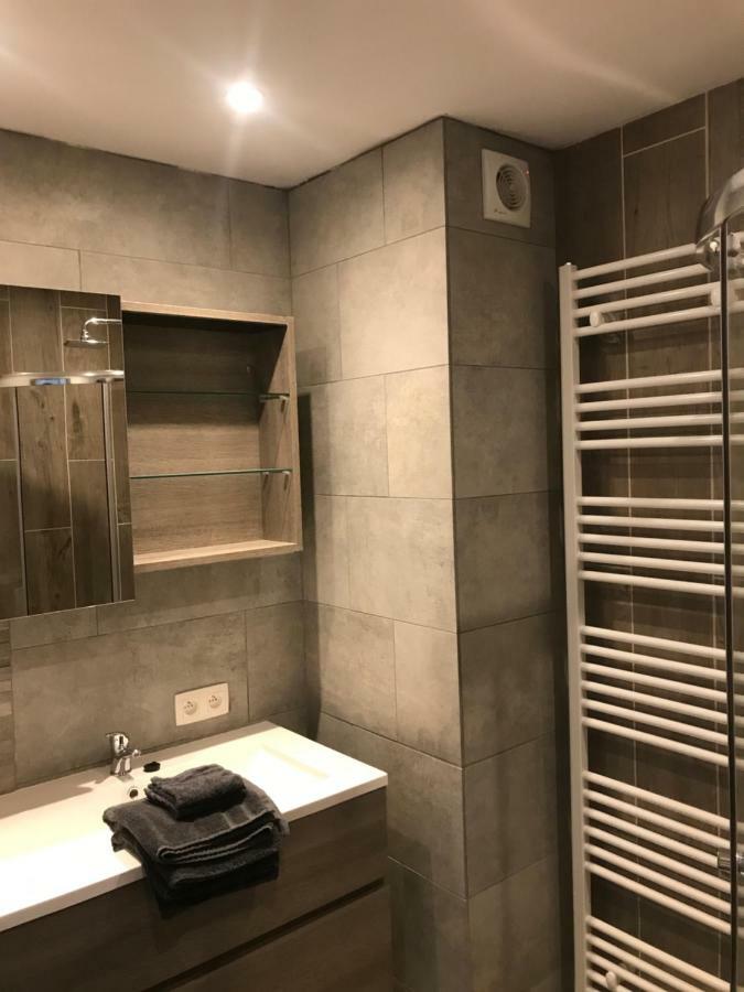 Ferienwohnung Residentie Valauris Middelkerke Exterior foto