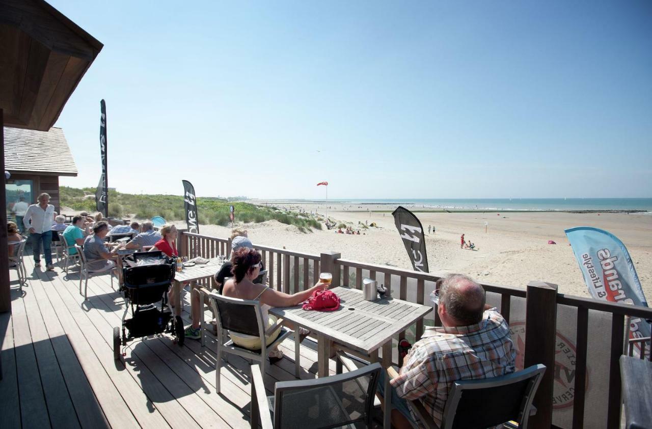 Ferienwohnung Residentie Valauris Middelkerke Exterior foto